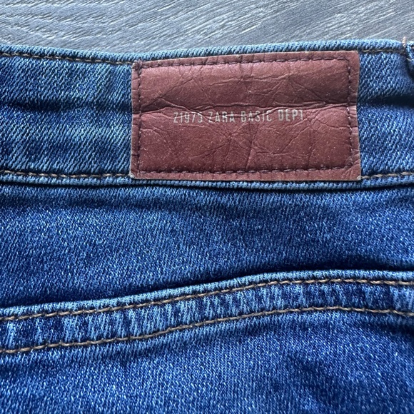 ZARA Jeans Z1975 Denim - Picture 7 of 7